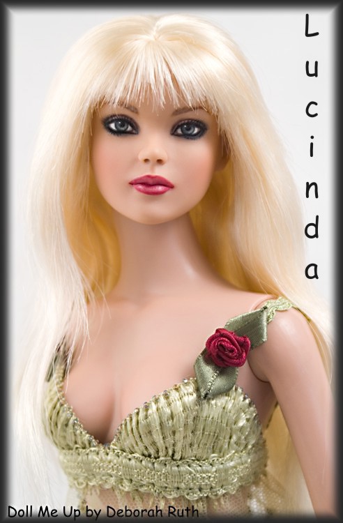 Cinderella Sculpt