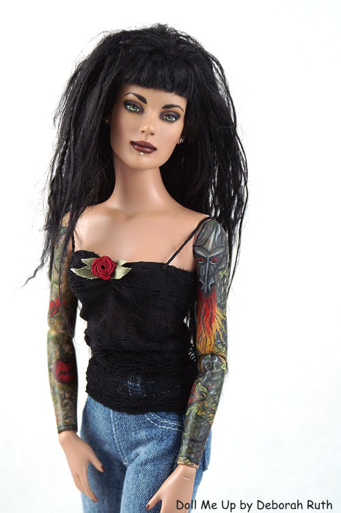 bookakee doll